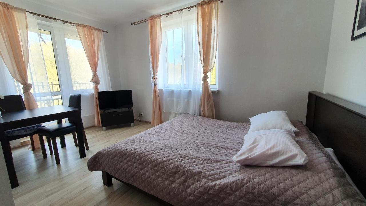 Bryza Miedzyzdroje Apartment Exterior photo