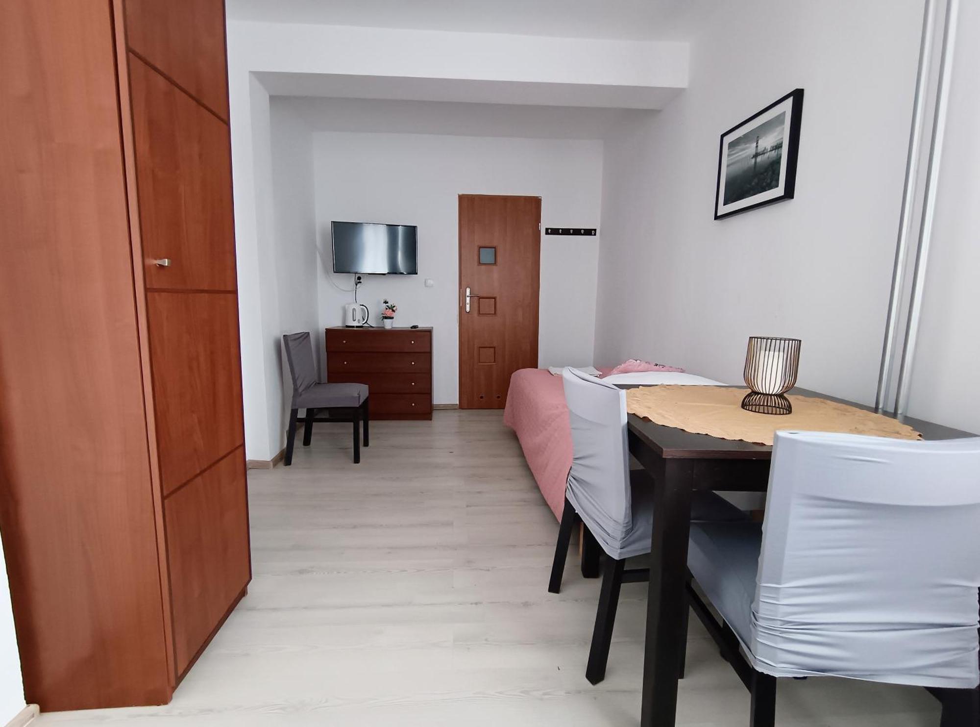 Bryza Miedzyzdroje Apartment Exterior photo