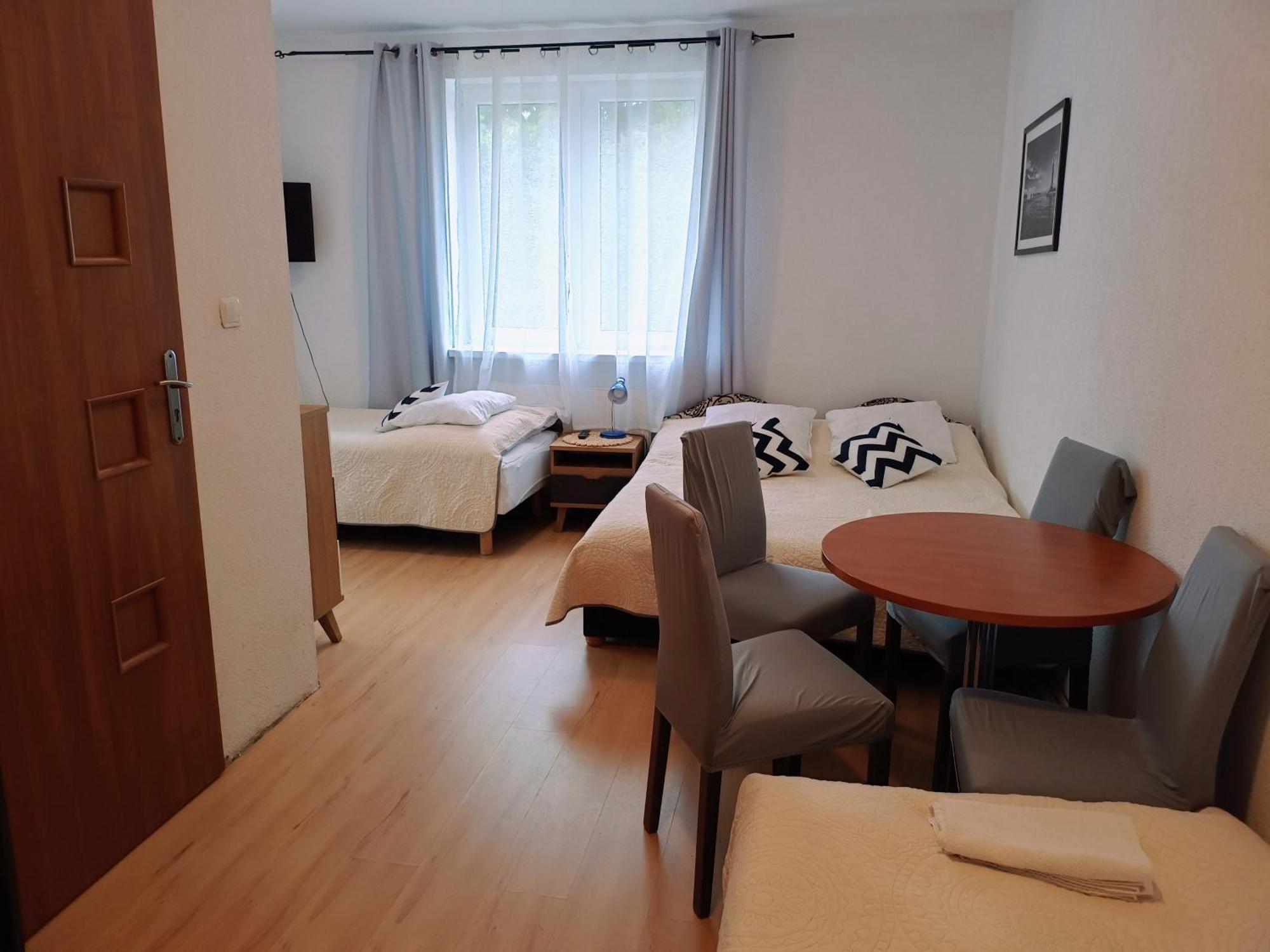 Bryza Miedzyzdroje Apartment Exterior photo