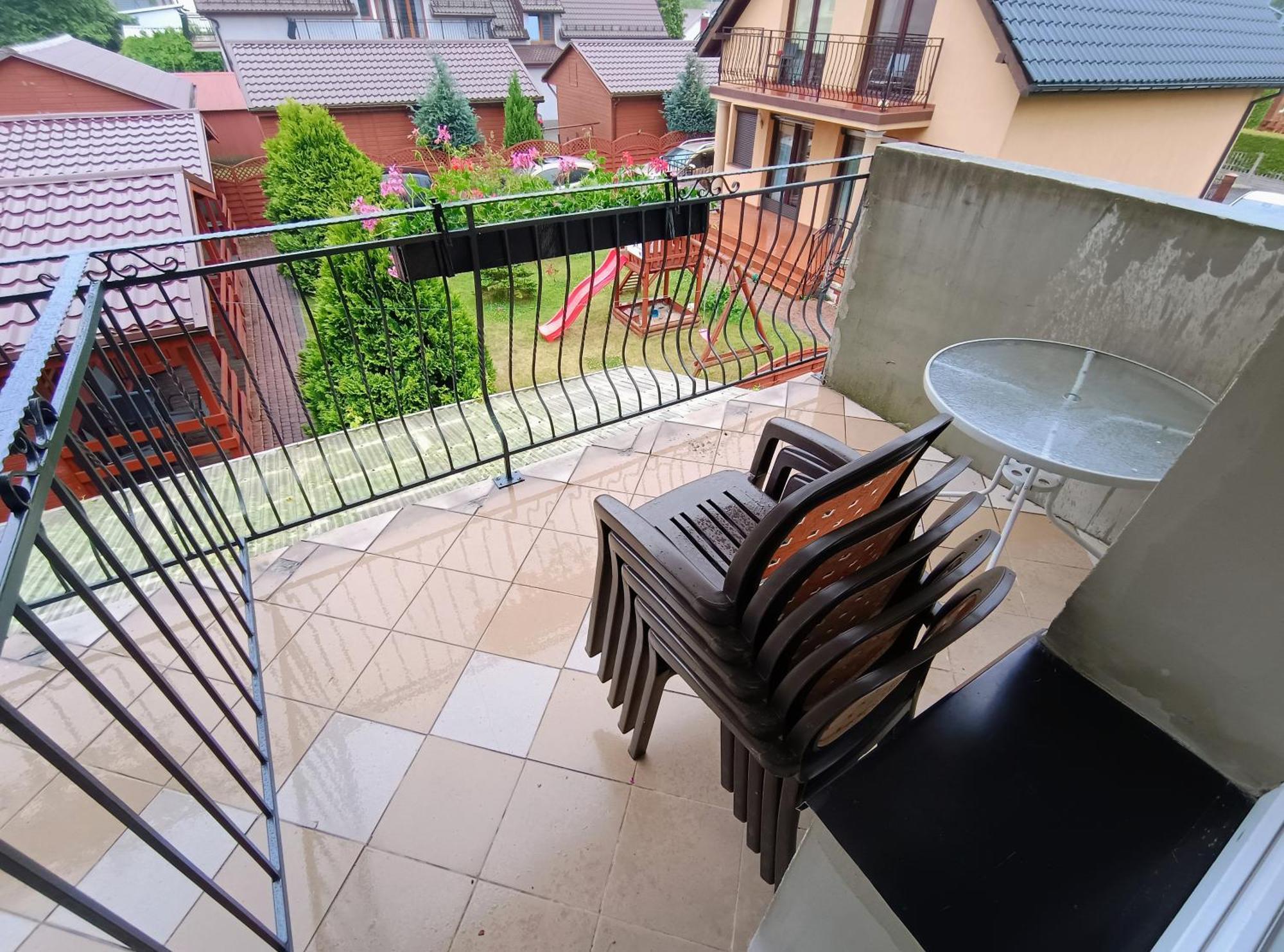 Bryza Miedzyzdroje Apartment Exterior photo