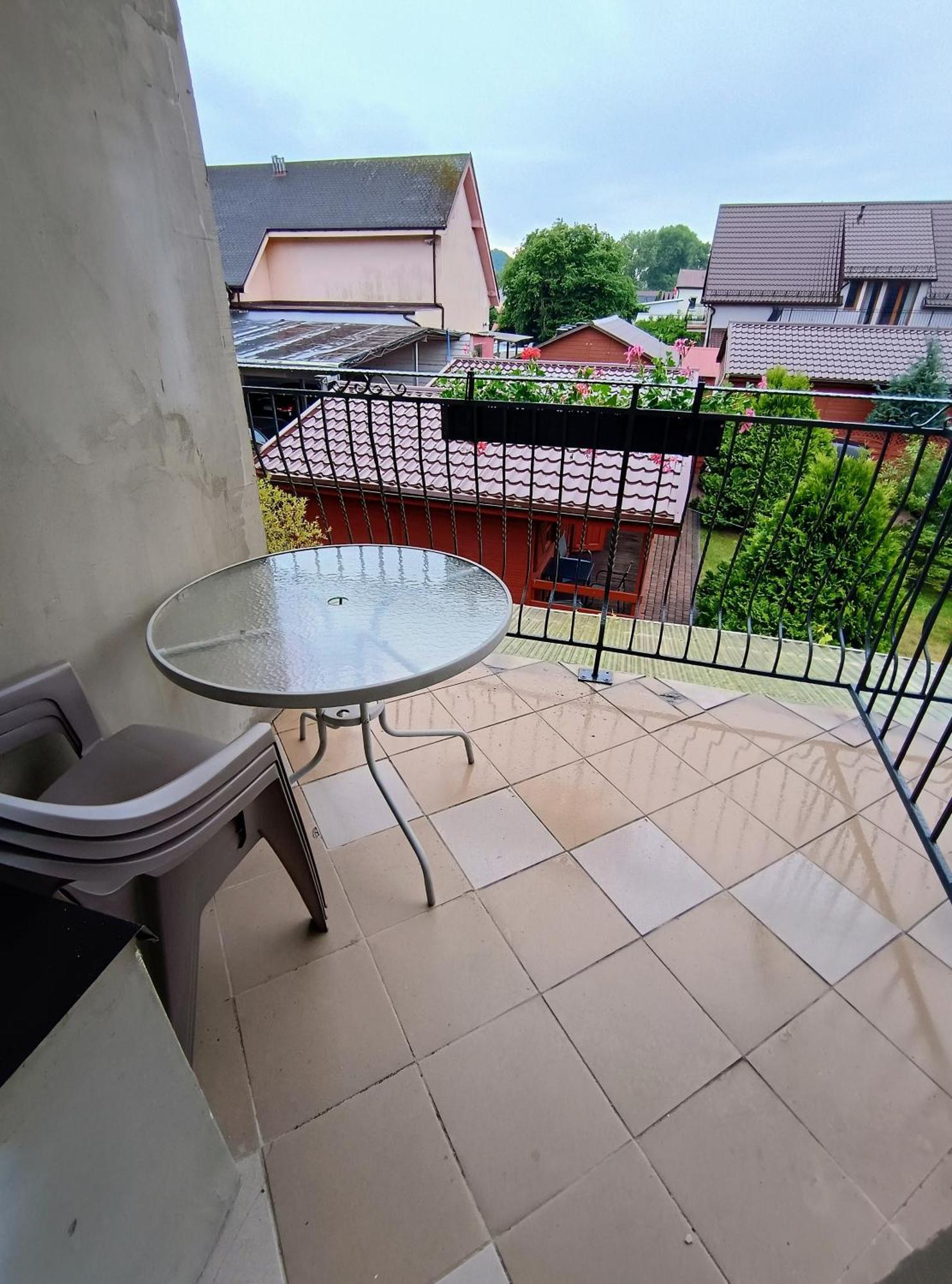 Bryza Miedzyzdroje Apartment Exterior photo