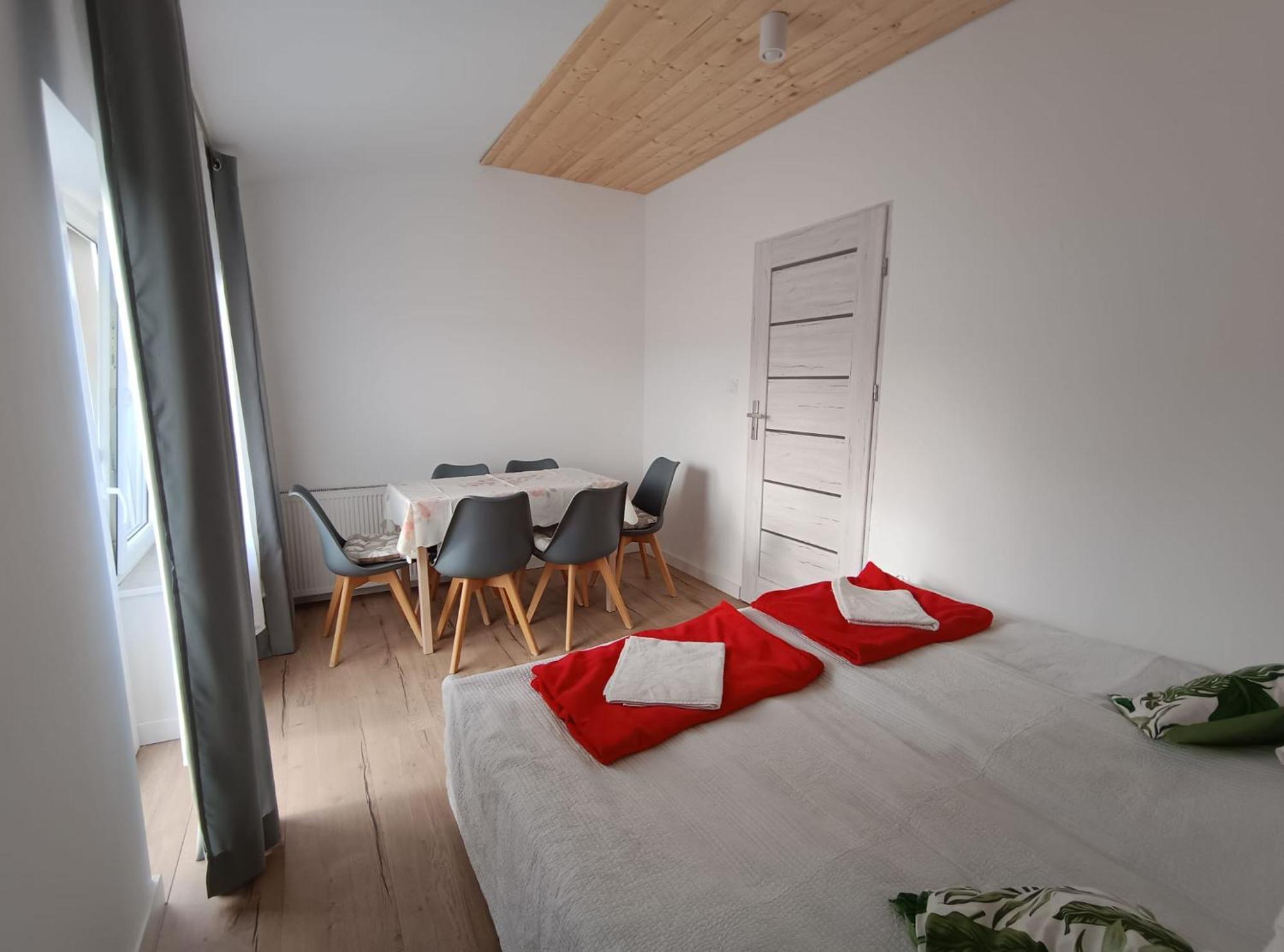 Bryza Miedzyzdroje Apartment Exterior photo